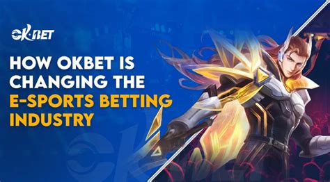 okbet esports online betting